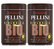 Pellini - Caffè biologico macinato 100% Arabica 2 x 250 g