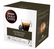 16 capsule Espresso Intenso – Nescafé* Dolce Gusto*