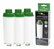 Filter Logic - Filtro Acqua FL-950 compatibile con Smeg x 3