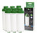 Filter Logic - Filtro Acqua FL-950 compatibile con Smeg x 6