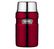 Thermos - Contenitore termico in acciaio inox Thermos King rosso 71 cl