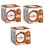 48 capsule compatibili Nescafe* Dolce Gusto* Nocciolino – Gimoka