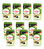 Gimoka - 100 Capsule compatibili Nespresso® - Ginseng