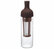 Hario - Bottiglia con filtro per cold brew Marrone 700 ml