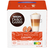 16 capsule Latte Macchiato Caramel – Nescafé* Dolce Gusto*