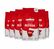 Lavazza - Caffè in grani - Qualità Rossa 6 Kg
