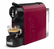 Bialetti Gioa Rossa Macchina per capsule in alluminio Mokespresso + 32 capsule