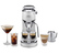 DeLonghi Dedica Duo EC890.WI Bianca Macchina caffè espresso