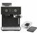 KitchenAid 5KES6551 Macchina semi automatica con macinacaffè Nera
