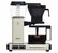 Caffettiera filtro Moccamaster KBG741 SELECT Bianco Mat