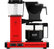 Caffettiera filtro Moccamaster KBG741 SELECT Rosso