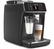 Philips Serie 5500 EP5541/50 LatteGo Nera cromata
