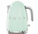 Bollitore SMEG KLF03PGEU Verde 1.7 l