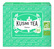 Kusmi Tea - Tè verde e mate biologico Detox 20 bustine