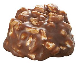 Rocher lait Monbana