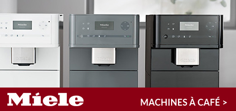 Macchine da caffè Miele